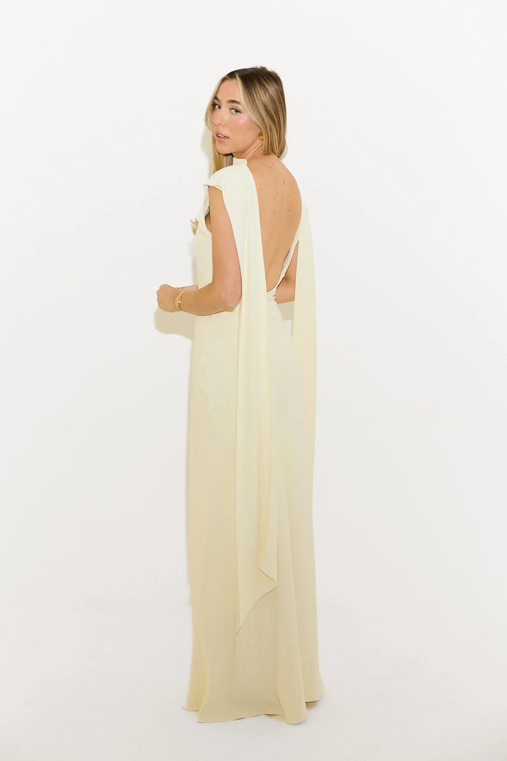 DARIA DRESS