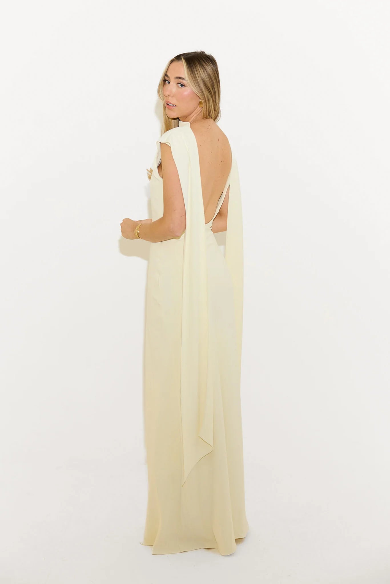 DARIA DRESS
