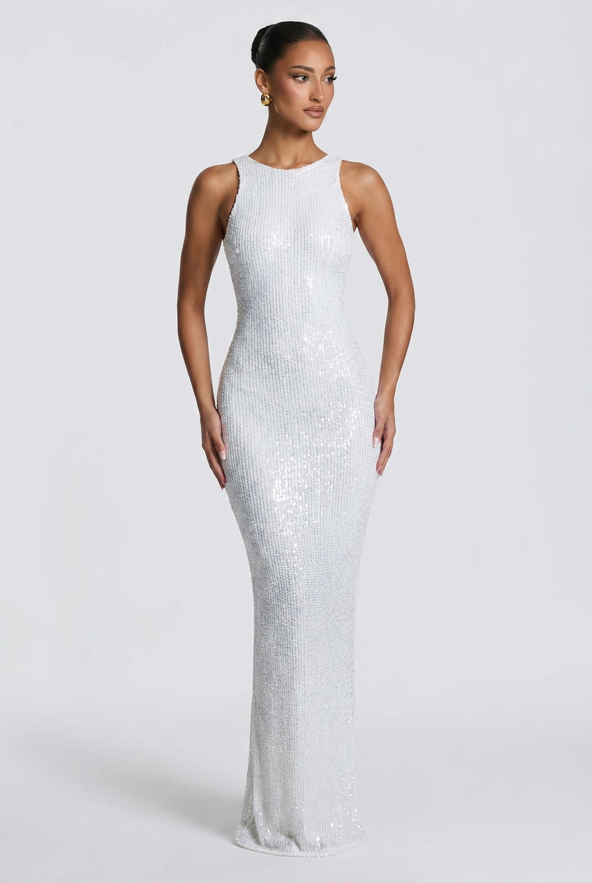 AZUNA DRESS