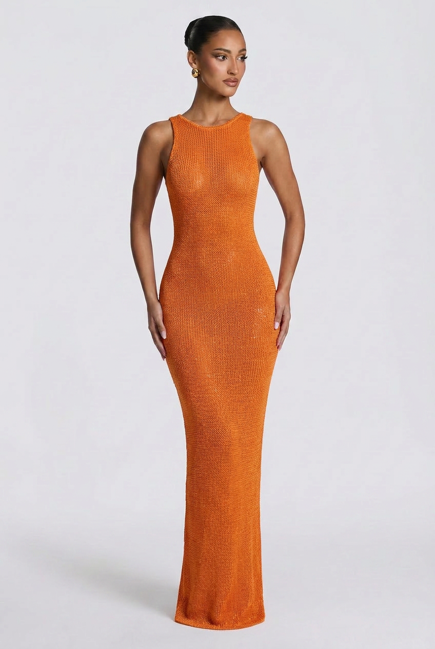 AZUNA DRESS