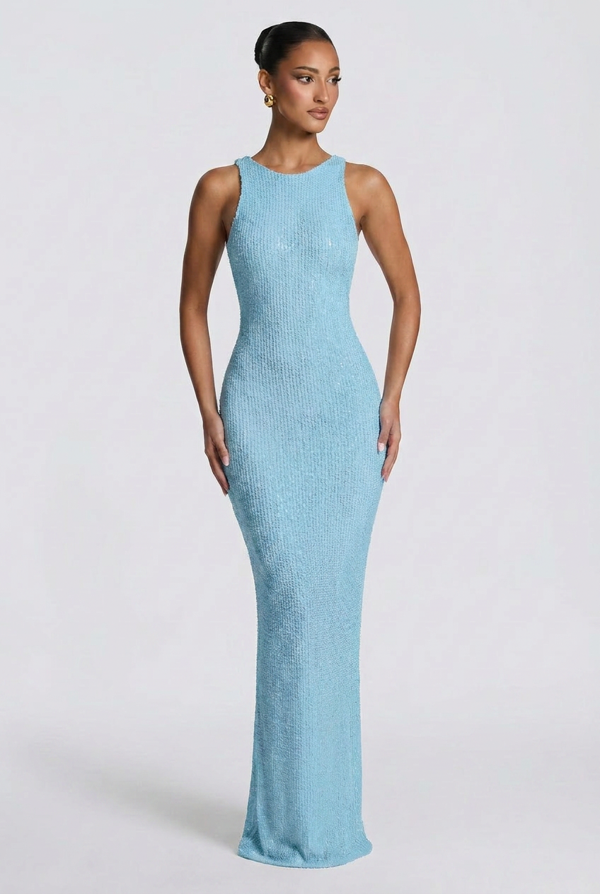AZUNA DRESS