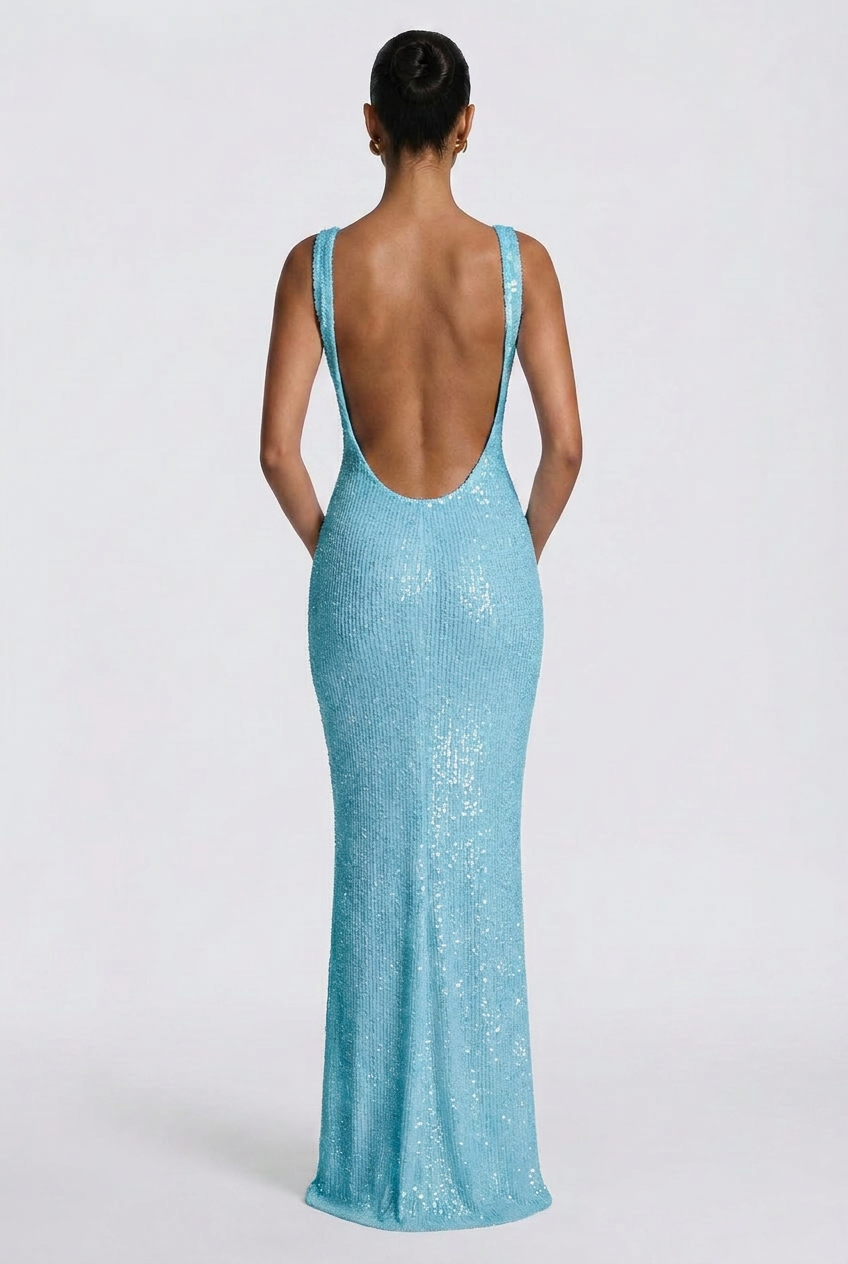 AZUNA DRESS