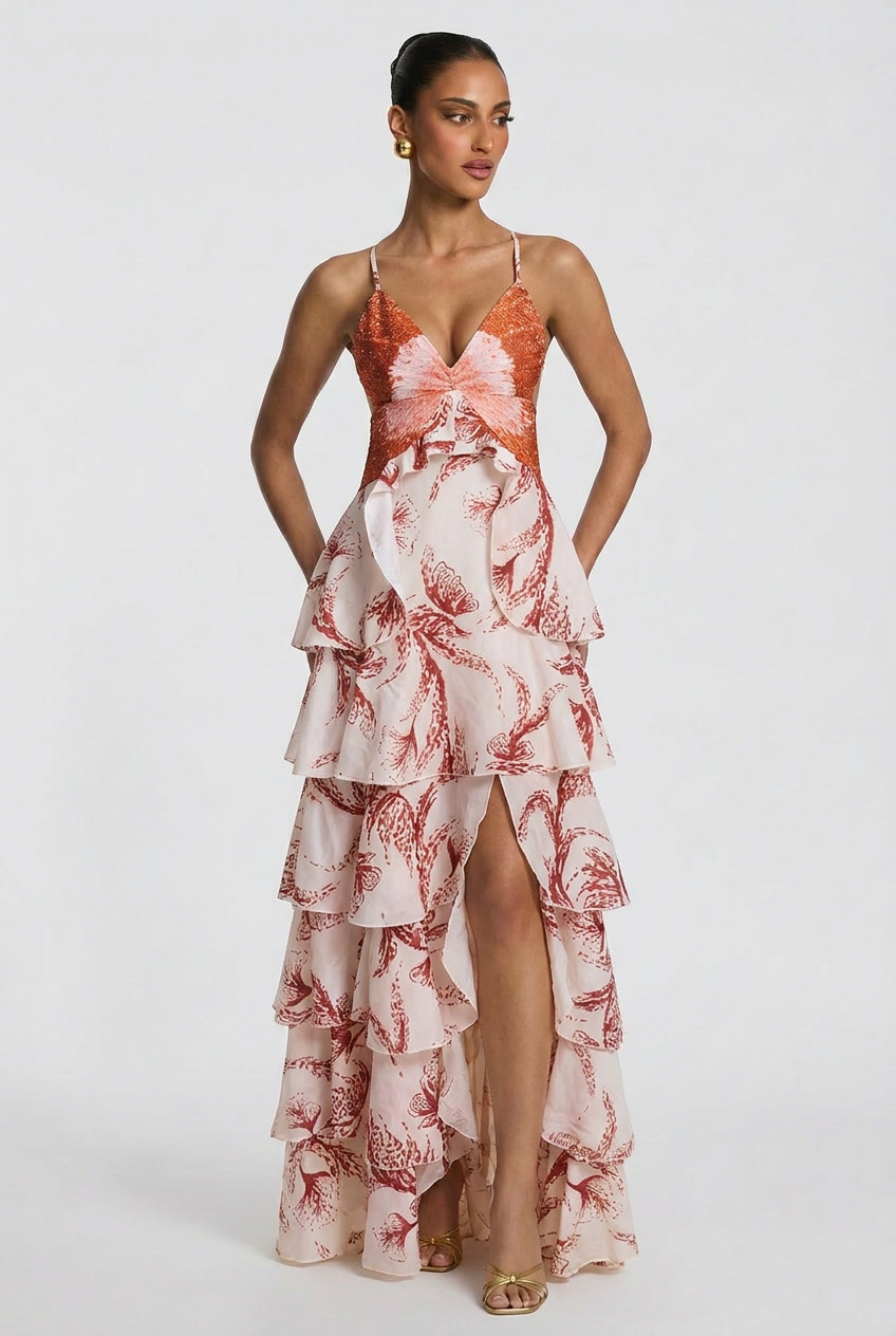 JUNA DRESS